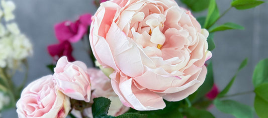 Todo lo que necesitas saber sobre las flores y plantas artificiales