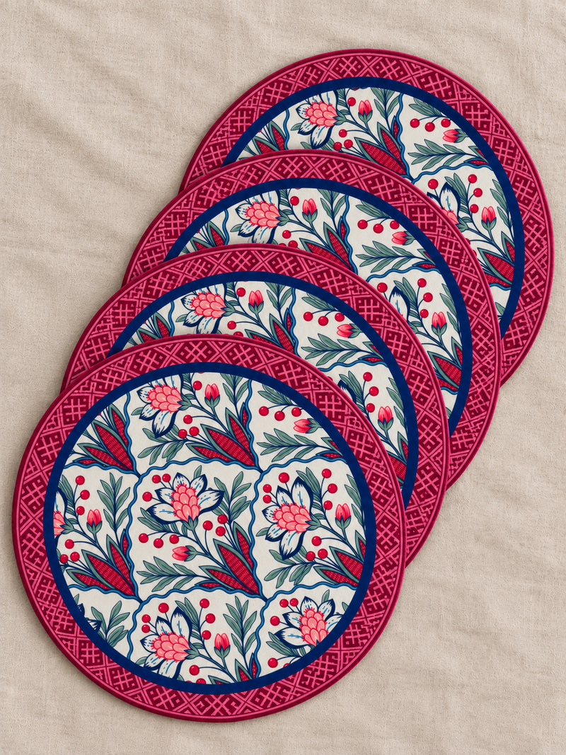 Set 4 individuales Jaipur