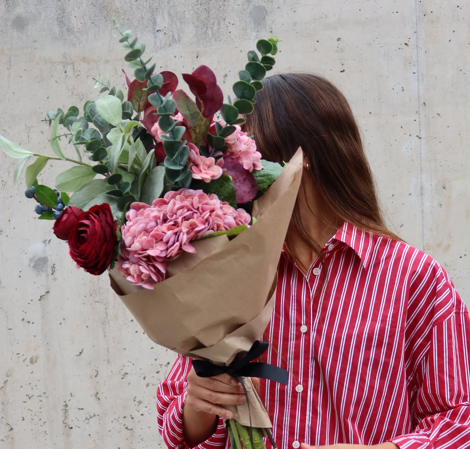 Image with text section