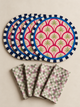 Set de Mesa Esencial Flamingo | 4 Personas