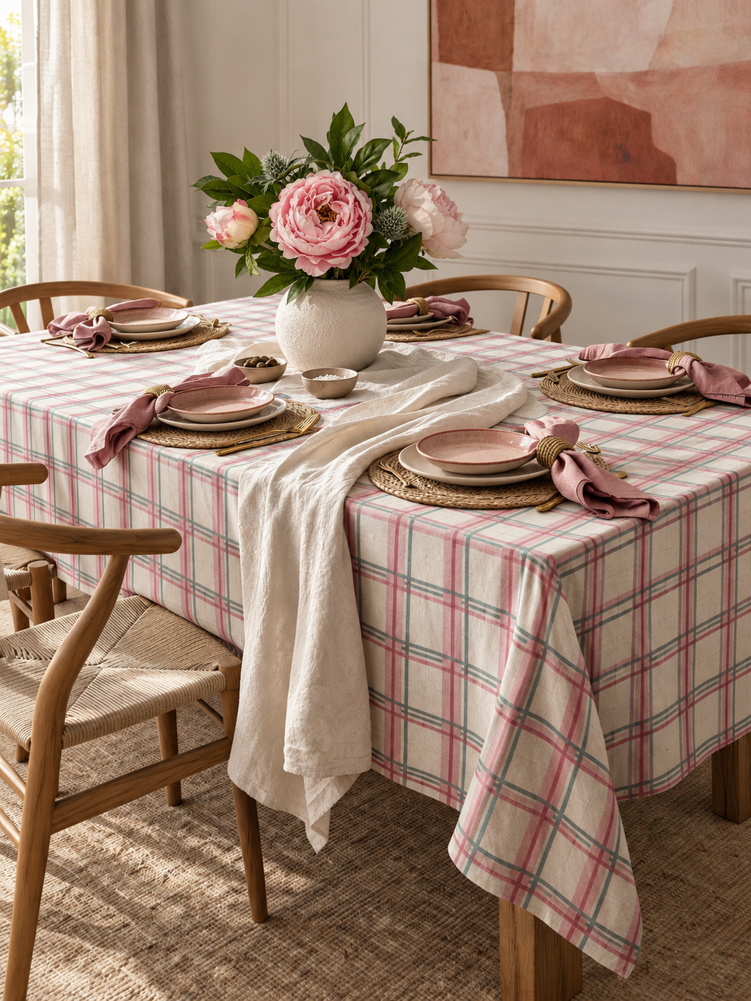 Mantel Berry Check