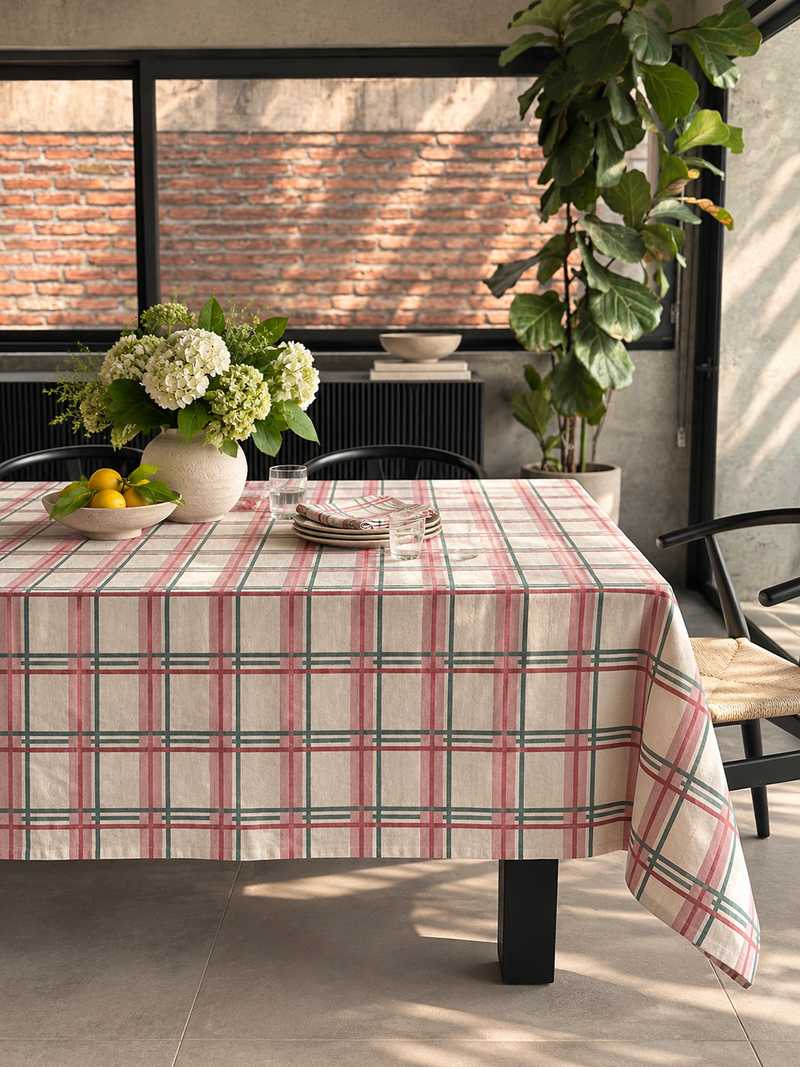 Mantel Berry Check