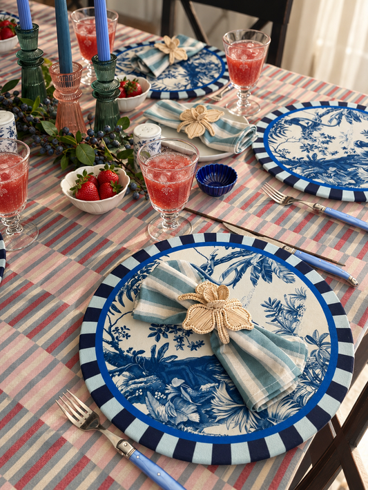 Mantel La Provence en mesa