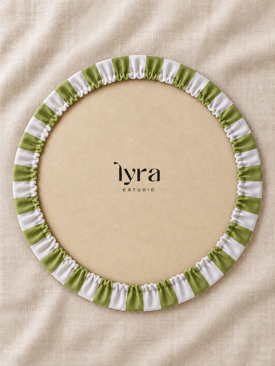 Set 4 individuales Palma